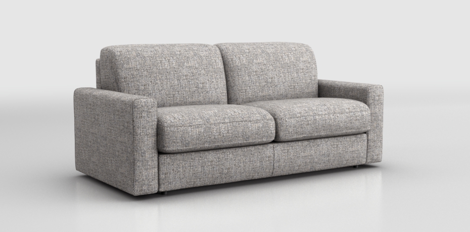 Barete - 3 seater sofa bed large armrest